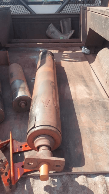 传确回程平辊纠偏器经得起时间的考验!