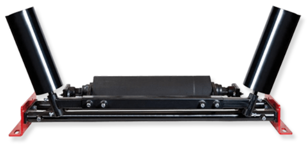 重型专用槽式纠偏器